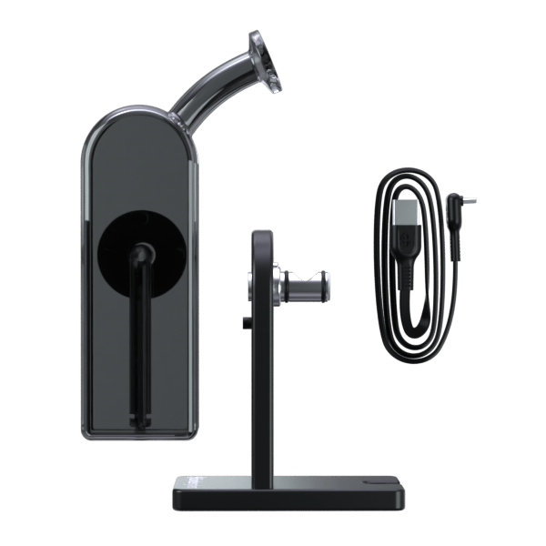 MODUL DOK - GRAY GLASS