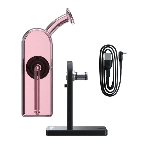 MODUL DOK - PINK GLASS