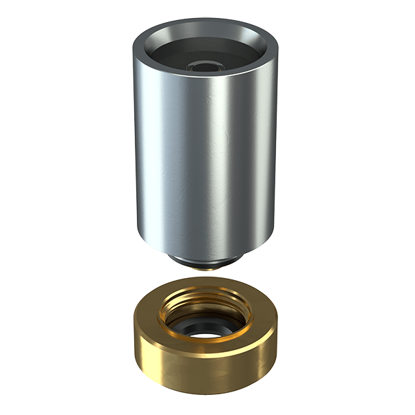 STUNDENGLASS MODUL DRY MATERIAL TANK