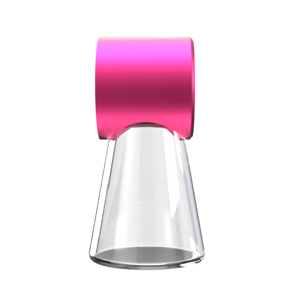 STUNDENGLASS ASH CATCHER - PINK